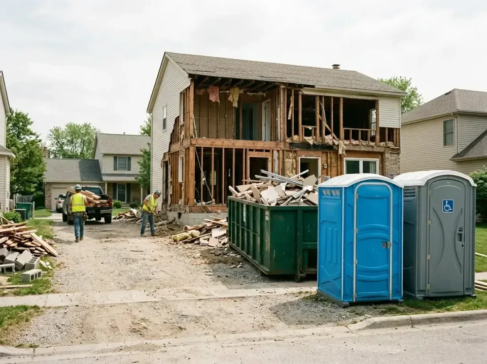 home-renovation-demolition-sit-010 — frequently asked questions, Portable Toilet & Dumpsters Rental in Lewisburg, TN